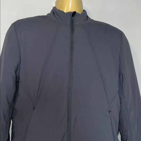 PROOF Nova Series Grey Midweight Insulated Jacket-S - Picture 4 of 11